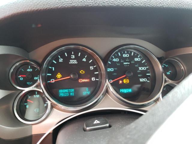 Photo 9 from auction – 2011 CHEVROLET SILVERADO with VIN 3GCPKSE39BG232070