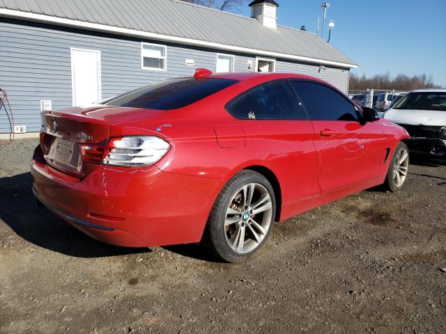 Photo 3 from auction – 2014 BMW 428 XI with VIN WBA3N9C54EK245760