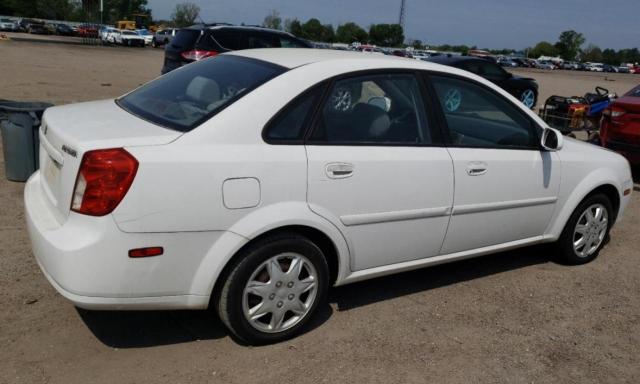 Photo 3 from auction – 2004 SUZUKI FORENZA S with VIN KL5JD52Z34K933540