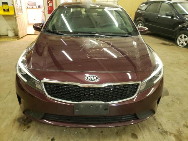 Photo 5 from auction – 2018 KIA FORTE LX with VIN 3KPFL4A73JE200805