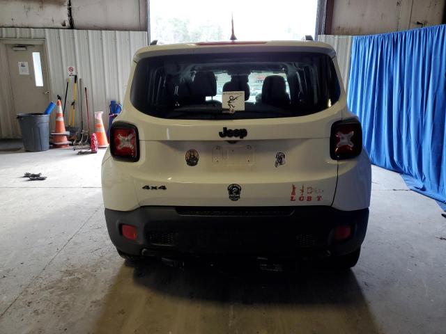 Photo 6 from auction – 2017 JEEP RENEGADE L with VIN ZACCJBBB5HPG55619