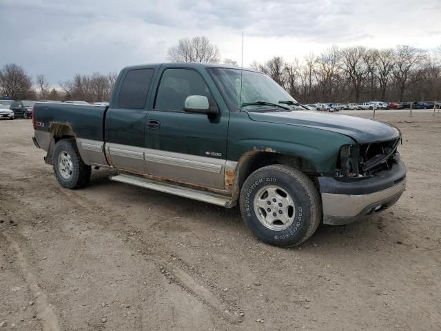 Photo 4 from auction – 2002 CHEVROLET SILVERADO with VIN 2GCEK19T921375881