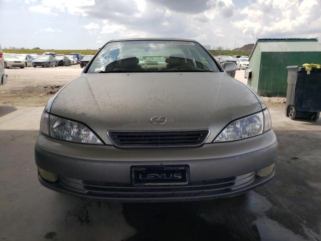Photo 5 from auction – 1997 LEXUS ES 300 with VIN JT8BF22G3V0077075