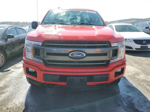 Photo 5 from auction – 2018 FORD F150 SUPER with VIN 1FTEW1EP8JFB66085