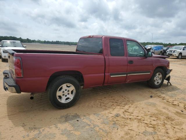 Photo 3 from auction – 2004 CHEVROLET SILVERADO with VIN 2GCEC19V341140488