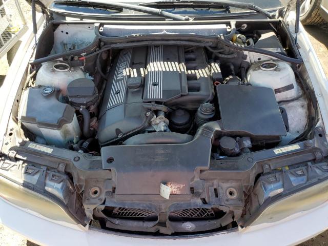 Photo 11 from auction – 2002 BMW 325 CI with VIN WBABS33492JY59701