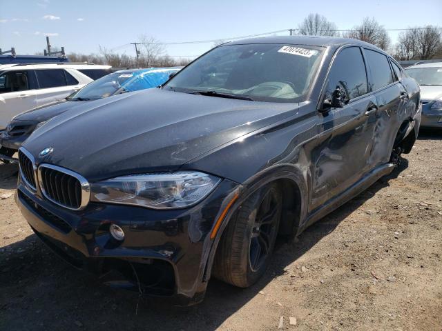 Photo 1 from auction – 2017 BMW X6 XDRIVE3 with VIN 5UXKU2C55H0N85250