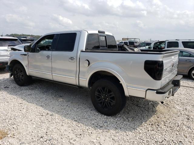Photo 2 from auction – 2011 FORD F150 SUPER with VIN 1FTFW1CF8BFA40745