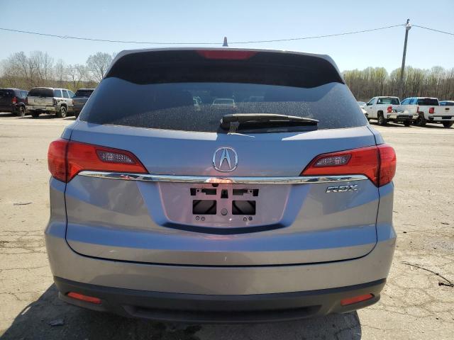 Photo 6 from auction – 2013 ACURA RDX TECHNO with VIN 5J8TB3H55DL012479