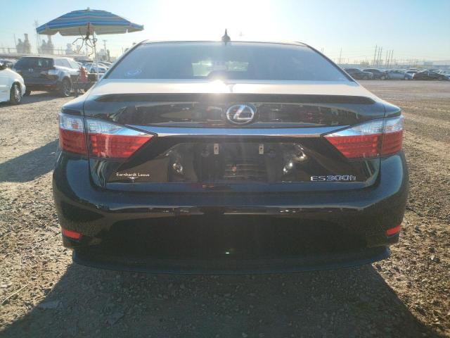 Photo 6 from auction – 2013 LEXUS ES 300H with VIN JTHBW1GG8D2022367