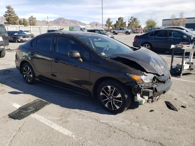 Photo 4 from auction – 2013 HONDA CIVIC EX with VIN 2HGFB2F89DH526997