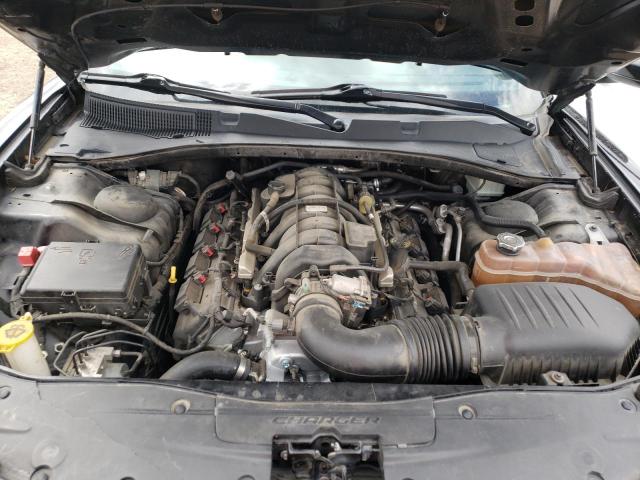 Photo 11 from auction – 2019 DODGE CHARGER PO with VIN 2C3CDXKT1KH682357