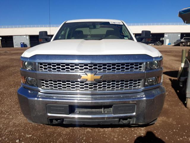 Photo 5 from auction – 2019 CHEVROLET SILVERADO with VIN 2GC2KREG9K1214537