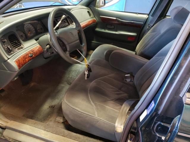 Photo 7 from auction – 1997 MERCURY GRAND MARQ with VIN 2MELM74W3VX703348