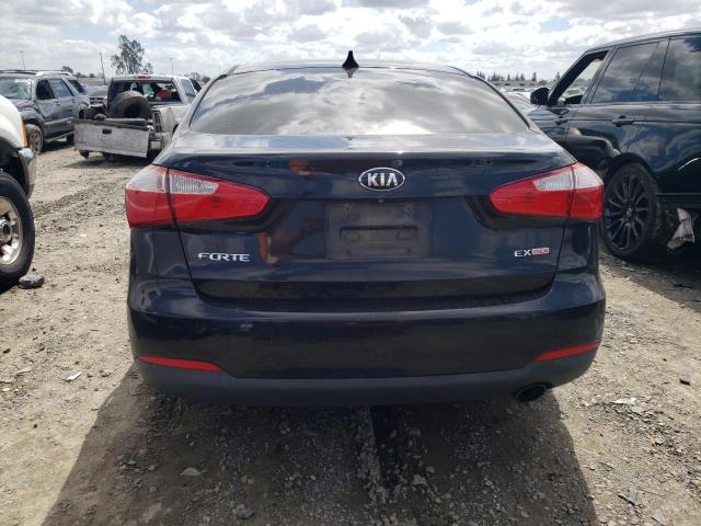 Photo 6 from auction – 2015 KIA FORTE EX with VIN KNAFX4A87F5370064