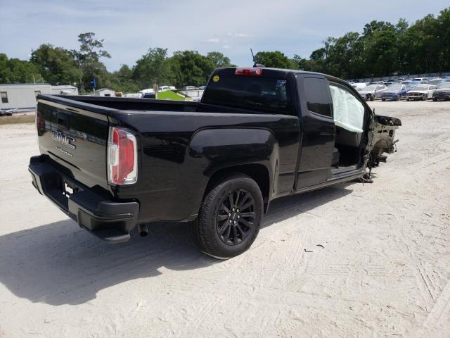 Photo 3 from auction – 2021 GMC CANYON ELE with VIN 1GTH5BEA9M1179334