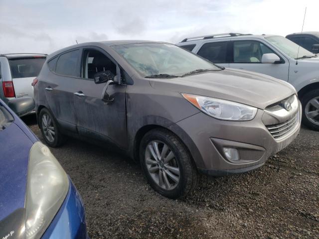 Photo 4 from auction – 2012 HYUNDAI TUCSON GLS with VIN KM8JUCAC1CU351320