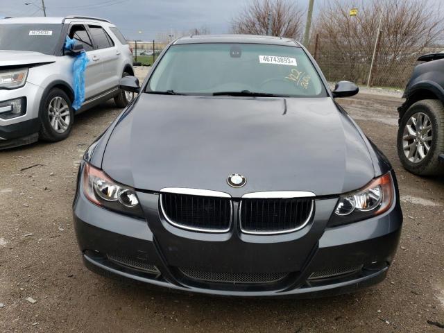 Photo 5 from auction – 2006 BMW 325 I with VIN WBAVB13576PT22368