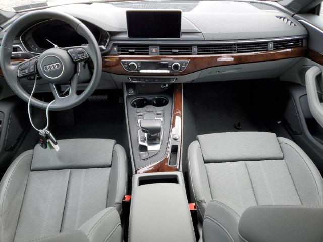 Photo 8 from auction – 2018 AUDI A5 PRESTIG with VIN WAUCNCF55JA128987