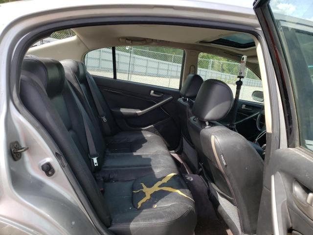Photo 10 from auction – 2003 INFINITI G35 with VIN JNKCV51E93M321794