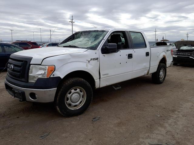 Photo 1 from auction – 2012 FORD F150 SUPER with VIN 1FTFW1ET8CKD61180