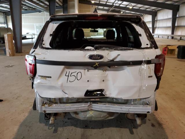 Photo 6 from auction – 2018 FORD EXPLORER P with VIN 1FM5K8ARXJGC87993