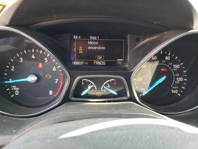 Photo 9 from auction – 2018 FORD ESCAPE SE with VIN 1FMCU0GD8JUB16126