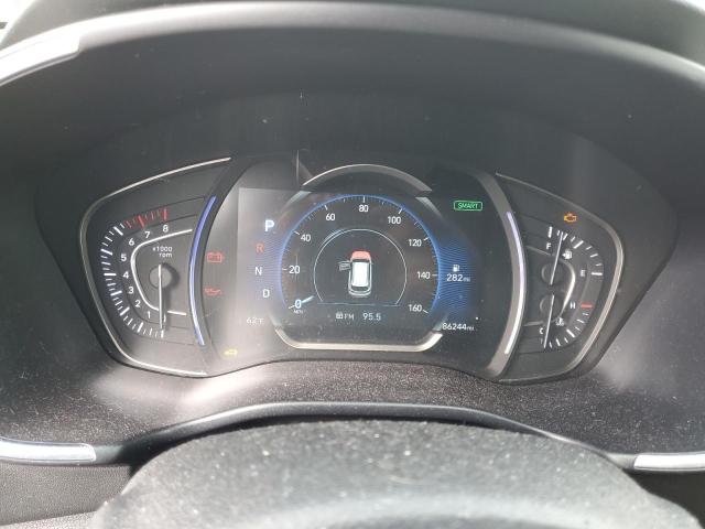 Photo 9 from auction – 2019 HYUNDAI SANTA FE L with VIN 5NMS5CAAXKH013277