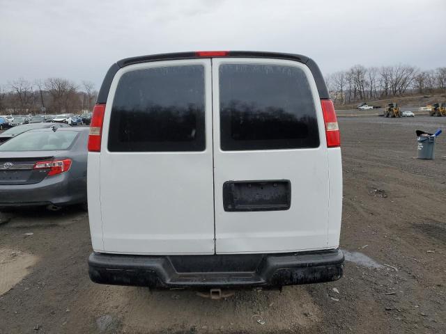 Photo 6 from auction – 2011 CHEVROLET EXPRESS G2 with VIN 1GCWGFCAXB1189959