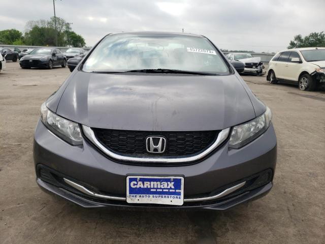 Photo 5 from auction – 2014 HONDA CIVIC EX with VIN 19XFB2F82EE051057