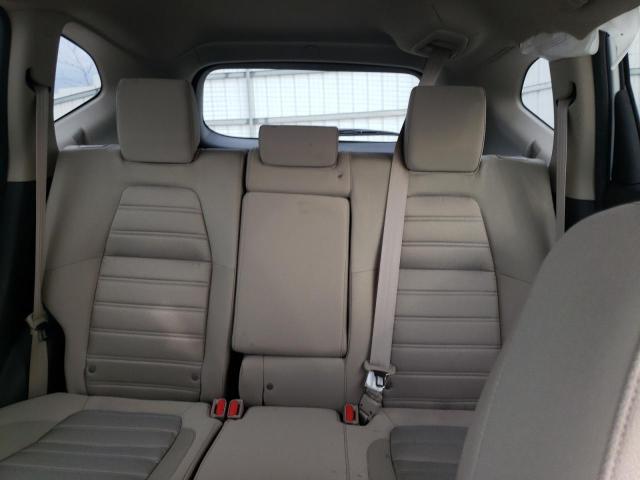 Photo 10 from auction – 2022 HONDA CR-V EX with VIN 7FARW2H54NE015504