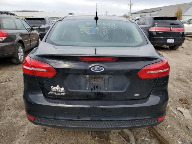 Photo 6 from auction – 2018 FORD FOCUS SE with VIN 1FADP3F26JL277300
