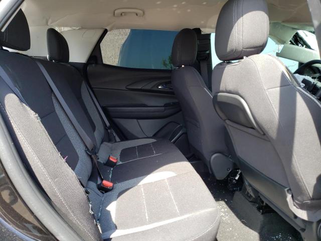 Photo 10 from auction – 2022 CHEVROLET TRAILBLAZE with VIN KL79MPS27NB139179