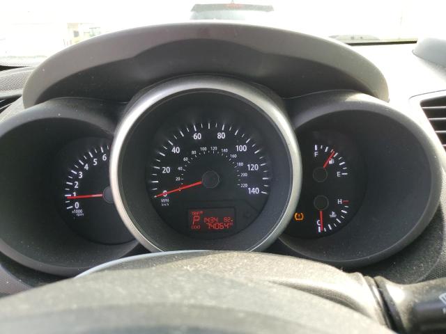 Photo 9 from auction – 2013 KIA SOUL + with VIN KNDJT2A65D7763364