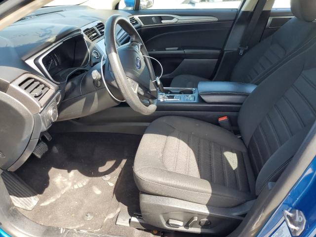 Photo 7 from auction – 2020 FORD FUSION SE with VIN 3FA6P0HD5LR227031