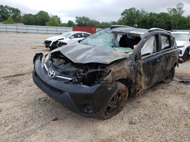 Photo 1 from auction – 2015 TOYOTA RAV4 LE with VIN 2T3ZFREV3FW215505