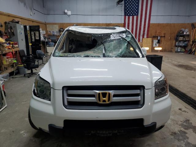 Photo 5 from auction – 2007 HONDA PILOT EXL with VIN 5FNYF18797B002107