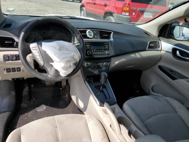 Photo 8 from auction – 2017 NISSAN SENTRA S with VIN 3N1AB7AP7HY338907