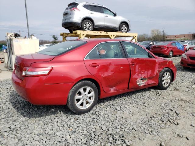 صورة رقم 3 من المزاد - 2011 TOYOTA CAMRY BASE مع VIN 4T1BF3EK2BU724850