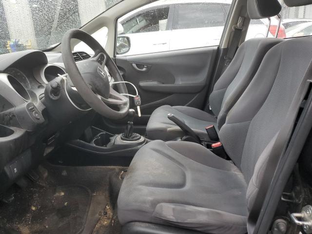Photo 7 from auction – 2012 HONDA FIT with VIN JHMGE8G32CS007568