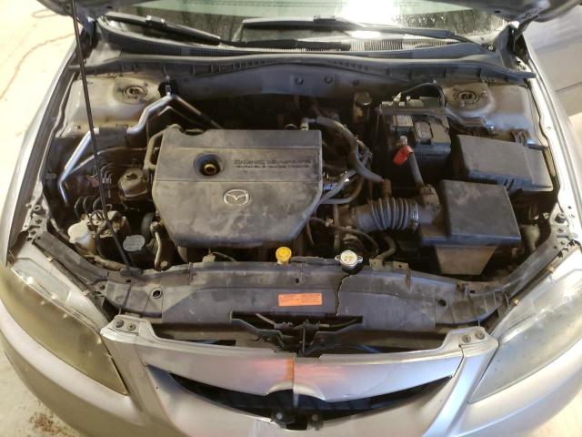 Photo 11 from auction – 2008 MAZDA 6 I with VIN 1YVHP80C285M48238