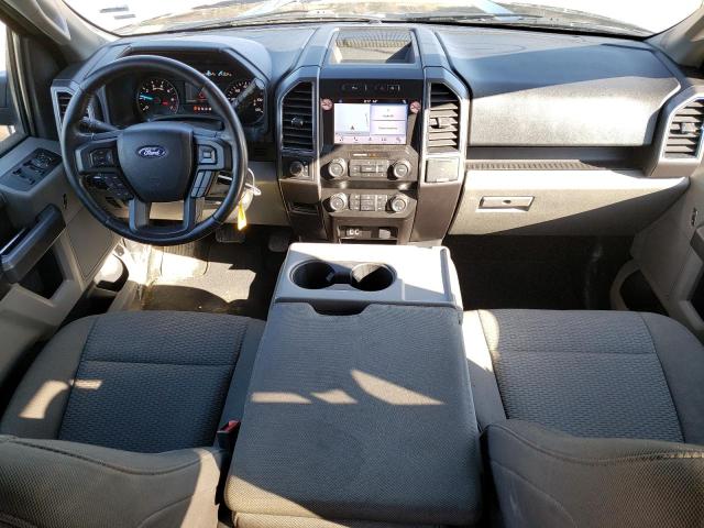 Photo 8 from auction – 2019 FORD F150 SUPER with VIN 1FTEW1E55KFB83412