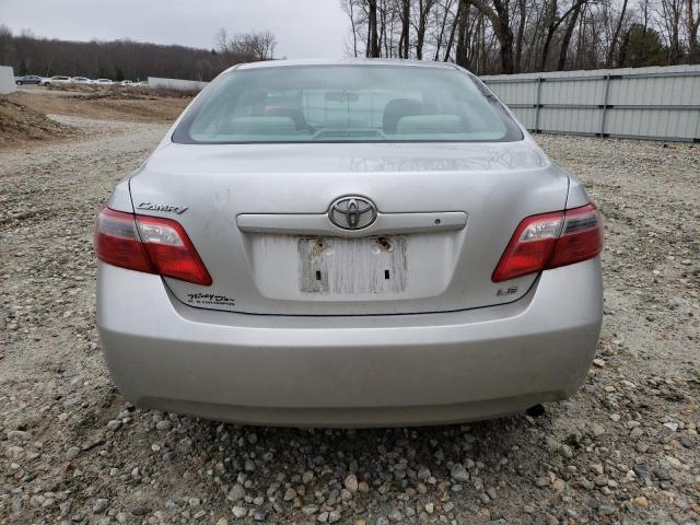Photo 6 from auction – 2008 TOYOTA CAMRY CE with VIN 4T1BE46K18U211833