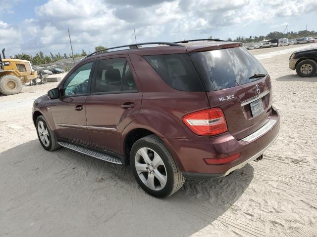 Photo 2 from auction – 2009 MERCEDES-BENZ ML with VIN 4JGBB25E39A510199