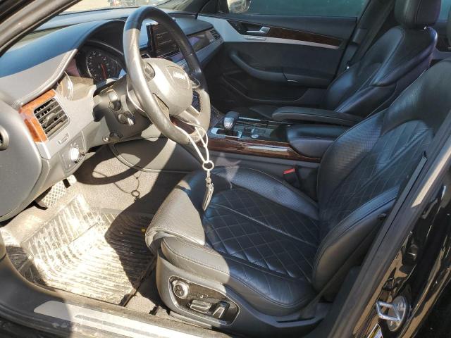 Photo 7 from auction – 2013 AUDI A8 QUATTRO with VIN WAUAGAFD2DN012379