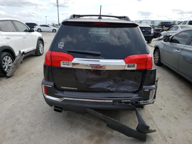 Photo 6 from auction – 2016 GMC TERRAIN SL with VIN 2GKFLUEK9G6117343