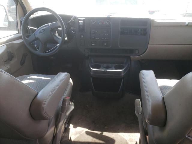 Photo 8 from auction – 2004 CHEVROLET EXPRESS G3 with VIN 1GAHG39U641209645