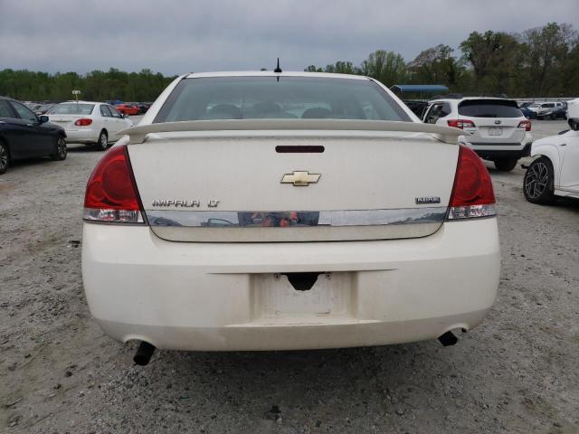 Photo 6 from auction – 2009 CHEVROLET IMPALA 2LT with VIN 2G1WC57M391134535