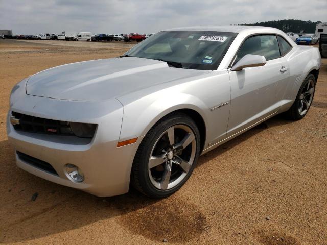 CHEVROLET CAMARO LT 2010 with VIN 2G1FC1EV1A9102774 - Photo from auction
