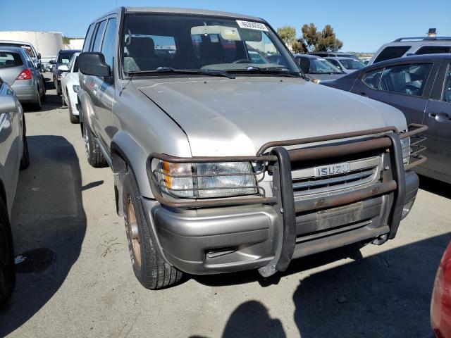 Photo 5 from auction – 2000 ISUZU TROOPER S with VIN JACDJ58X7Y7J04080
